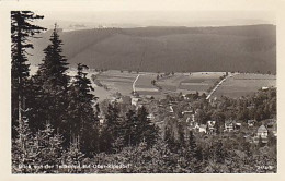 AK 189485 GERMANY - Blick Von Der Tellkoppel Auf Ober-Kipsdorf - Kipsdorf