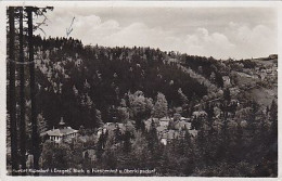 AK 189488 GERMANY - Kipsdorf I. Erzgeb. - Blick A. Fürstenhof U. Oberkipsdorf - Kipsdorf