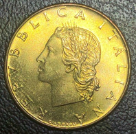 Italia 20 Lire, 1971 (SPL) - 20 Liras