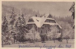 AK 189493 GERMANY - Kipsdorf - Waldbärenburg - Das Erzgebirgs-Heim - Kipsdorf