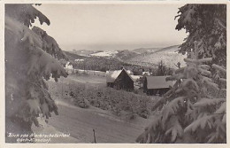 AK 189495 GERMANY - Blick Von Niederschellerhau Nach Kipsdorf - Kipsdorf