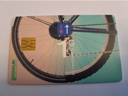 NETHERLANDS  HFL 1,00    CC  MINT CHIP CARD   / COMPLIMENTSCARD / FROM SERIE / MINT   ** 15951** - [3] Sim Cards, Prepaid & Refills