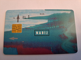 NETHERLANDS  HFL 1,00    CC  MINT CHIP CARD   / COMPLIMENTSCARD / FROM SERIE / MINT   ** 15952** - Schede GSM, Prepagate E Ricariche