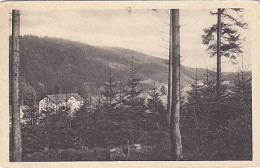 AK 189497 GERMANY - Brauerei Oberpoebel Im Poebeltal - Dippoldiswalde