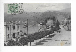 LUINO. LAGO MAGGIORE. - Luino