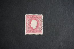 (T1) Portugal - 1867 D. Luis I 25 R - Used - Unused Stamps