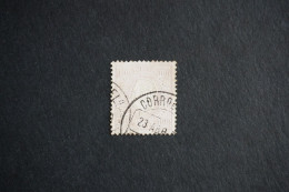(T1) Portugal - 1870 D. Luis I 100 R - Used - Unused Stamps