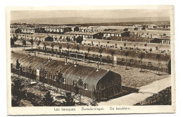Elsenborn Camp Les Baraques Armée Belge Htje - Elsenborn (Kamp)