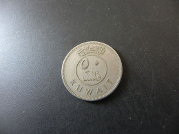 Kuwait 100 Fils 1976 - Koweït