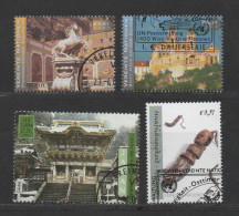 United Nations Vienna, Used, Lot 6 - Used Stamps