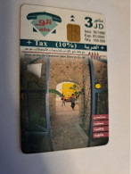 JORDANIE /  CHIPCARD /  3JD/ NICE PICTURE /     / FINE USED  ** 15974*** - Jordanië