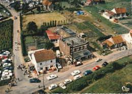 Mont-Rouge / Rodeberg  : Vue Aérienne - Heuvelland