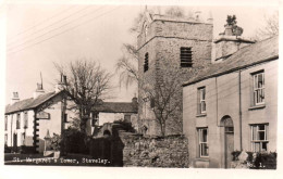 Angleterre - CPSM - Derbyshire - St Margaret's Tower - STAVELEY - - Derbyshire