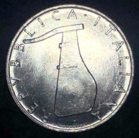 Italia 5 Lire, 1974 (FDC) - 5 Liras