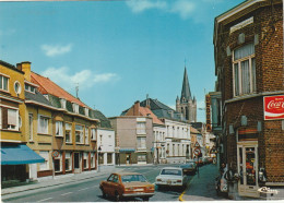 Dottignies : Le Centre - Mouscron - Möskrön