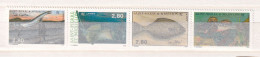 D 745 / ST PIERRE ET MIQUELON / N° 580/583 NEUF** COTE 6.40€ - Collections, Lots & Series