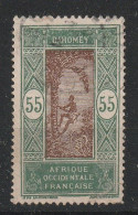 DAHOMEY YT 88 Oblitéré - Usati