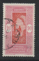 DAHOMEY YT 90 Oblitéré - Used Stamps