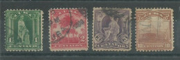 230045551  CUBA  YVERT  Nº142/146 (-145) - Used Stamps