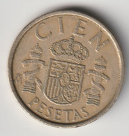 ESPANA 1986: 100 Pesetas, KM 826 - 100 Pesetas