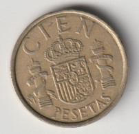 ESPANA 1986: 100 Pesetas, KM 826 - 100 Peseta