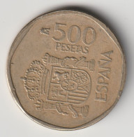 ESPANA 1988: 500 Pesetas, KM 831 - 500 Pesetas