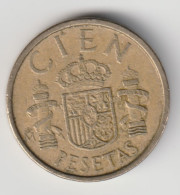 ESPANA 1989: 100 Pesetas, KM 826 - 100 Peseta