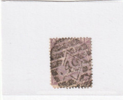 FRANCOBOLLO REGNO UNITO SIX PENCE REGINA VITTORIA (ZP5005 - Used Stamps