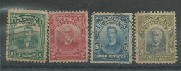 230045555  CUBA  YVERT  Nº161/165 (-165) - Used Stamps