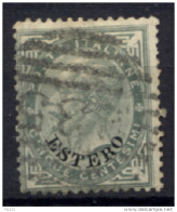 Levante 1874 Em.Generali Sass.3 Usato/Used VF/F - Emissioni Generali