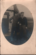 ! 1917 Fotokarte, Photo, Blankenberghe, Militaria, 1. Weltkrieg - Guerre 1914-18