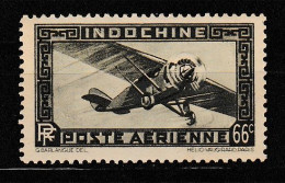 INDOCHINE YT PA 10 Neuf - Poste Aérienne