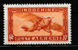 INDOCHINE YT PA 7 Neuf - Luftpost