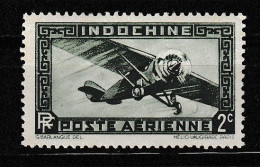 INDOCHINE YT PA 2 Neuf - Luchtpost