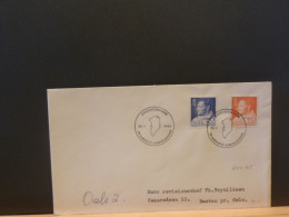 FDC GROENL.34/   FDC   GROENLAND  1963 - Brieven En Documenten