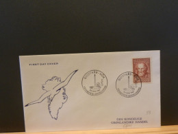 FDC GROENL.36/   FDC   GROENLAND  1964 - FDC