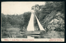 CPA - Carte Postale - Belgique - Chiny - Roche Pinco - Rêverie En Barquette (CP23927) - Chiny