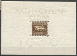 ALLEMAGNE Yvert Bloc N° 6  NEUF** LUXE SANS CHARNIERE / Hingeless / MNH - Blocchi