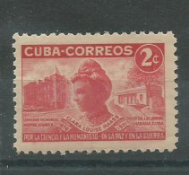 230045580  CUBA  YVERT  Nº346  **/MNH - Unused Stamps