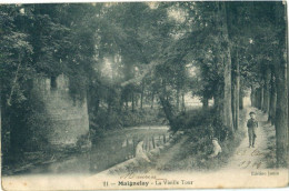 60 - Maignelay : La Vieille Tour - Maignelay Montigny