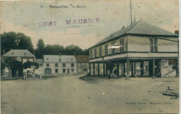 60 - Maignelay : La Mairie - Maignelay Montigny