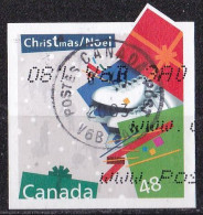 Kanada Marke Von 2003 O/used (A3-28) - Gebraucht