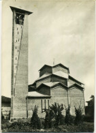 MORIONDO MONCALIERI TORINO Nuova Chiesa Parrocchiale Arch. N. Mosso Cupola E Campanile - Moncalieri