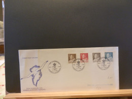 FDC GROENL.53/  FDC   GROENLAND  1964 - FDC