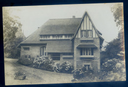 Cpa Carte Photo Du 22 Le Vieux Marché Plouaret Chapelle N. D. Du Bon Secours Maison Sénateur Maire Docteur Even LANR86 - Plouaret