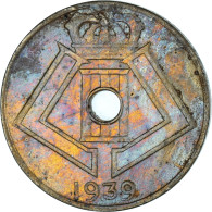 Monnaie, Belgique, 5 Centimes, 1939 - 5 Centesimi