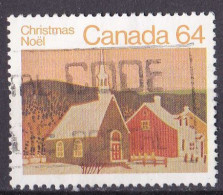 Kanada Marke Von 1983 O/used (A3-29) - Oblitérés