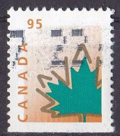Kanada Marke Von 1998 O/used (A3-29) - Oblitérés