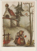 "Hummel" Künstlerkarte, (Nr. 5331) - Hummel