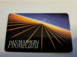 GREAT BRITAIN / CALBACK  PHONECARD  / LINES     /   /    PREPAID CARD/ MINT  **15990** - [10] Collections